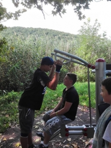 Tábor - 1. félév #6