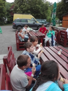 Tábor - 1. félév #5