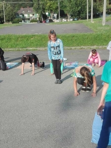 Tábor - Környezeti nevelés - 2018. 07. 10-13. #4