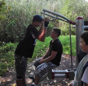 Tábor - Környezeti nevelés - 2018. 07. 10-13. #5