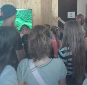 Tábor - Környezeti nevelés - 2018. 07. 10-13. #1