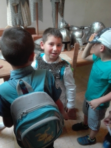 Témanap - Óvodásoknak - 1. félév #2