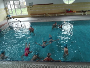 Úszásoktatás - Iskolásoknak - 1. félév  #2