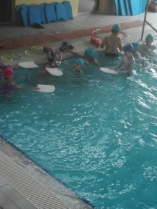 Úszásoktatás - Iskolásoknak - 1. félév  #1