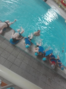 Úszásoktatás - Iskolásoknak - 1. félév  #7