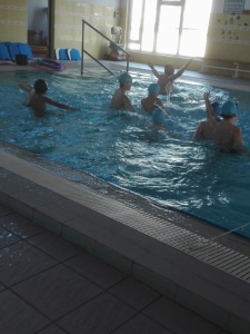 Úszásoktatás - Iskolásoknak - 1. félév  #3