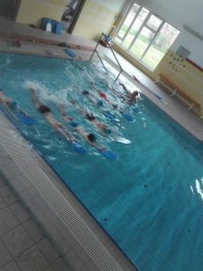 Úszásoktatás - Iskolásoknak - 1. félév  #8