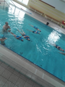 Úszásoktatás - Iskolásoknak - 1. félév  #5