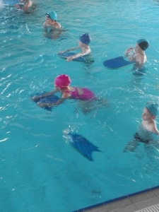 Úszásoktatás - Iskolásoknak - 1. félév  #4