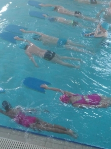 Úszásoktatás - Iskolásoknak - 1. félév  #6