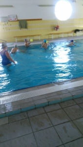 Úszásoktatás - Iskolásoknak - 2. félév #7