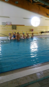 Úszásoktatás - Iskolásoknak - 2. félév #1