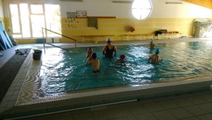 Úszásoktatás - Iskolásoknak - 2. félév #2