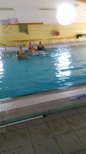 Úszásoktatás - Iskolásoknak - 2. félév #4