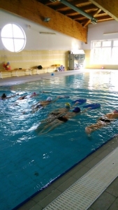 Úszásoktatás - Iskolásoknak - 2. félév #6