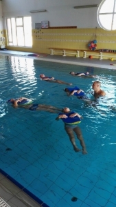 Úszásoktatás - Iskolásoknak - 2. félév #5