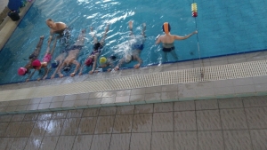 Úszásoktatás - Iskolásoknak - 3. félév  #6