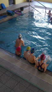 Úszásoktatás - Iskolásoknak - 3. félév  #4