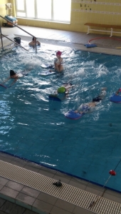 Úszásoktatás - Iskolásoknak - 3. félév  #2