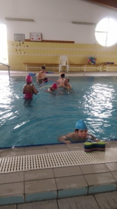 Úszásoktatás - Iskolásoknak - 3. félév  #3