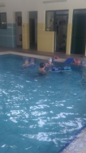 Úszásoktatás - Iskolásoknak - 3. félév  #1
