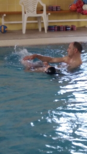 Úszásoktatás - Iskolásoknak - 3. félév  #7