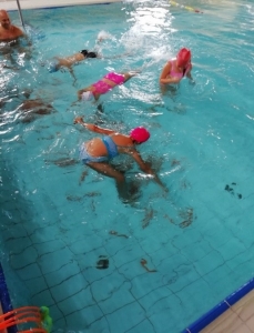 Úszásoktatás - Iskolásoknak - 4. félév #2