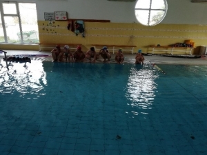 Úszásoktatás - Iskolásoknak - 4. félév #7