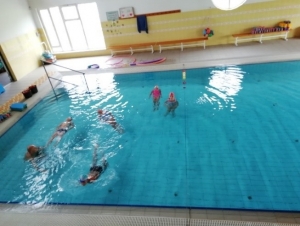 Úszásoktatás - Iskolásoknak - 4. félév #5