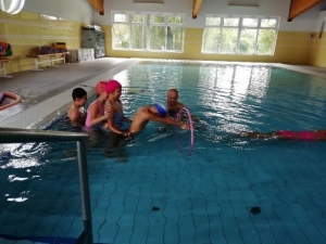 Úszásoktatás - Iskolásoknak - 4. félév #4