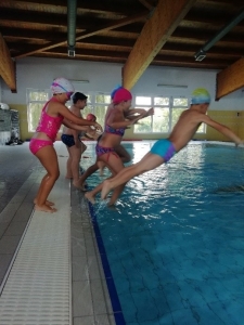 Úszásoktatás - Iskolásoknak - 4. félév #3