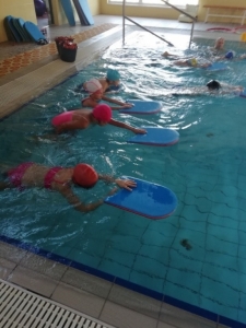 Úszásoktatás - Iskolásoknak - 4. félév #6