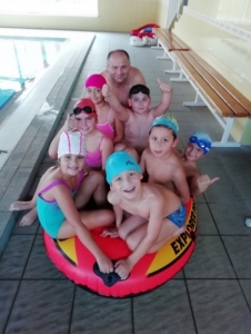 Úszásoktatás - Iskolásoknak - 4. félév #1