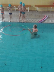 Úszásoktatás - Óvodásoknak - 1. félév #4