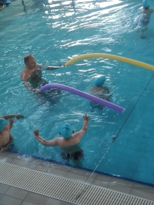 Úszásoktatás - Óvodásoknak - 1. félév #5