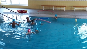 Úszásoktatás - Óvodásoknak - 2. félév #8