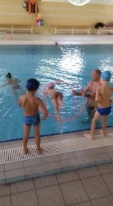 Úszásoktatás - Óvodásoknak - 2. félév #6