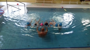 Úszásoktatás - Óvodásoknak - 2. félév #5