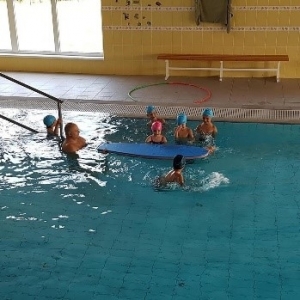 Úszásoktatás - Óvodásoknak - 2. félév #4