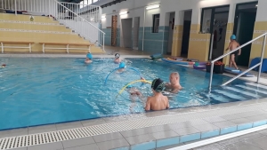 Úszásoktatás - Óvodásoknak - 2. félév #9