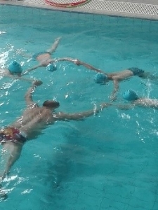 Úszásoktatás - Óvodásoknak - 2. félév #7