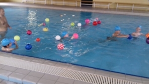 Úszásoktatás - Óvodásoknak - 2. félév #3