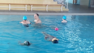 Úszásoktatás - Óvodásoknak - 3. félév #1