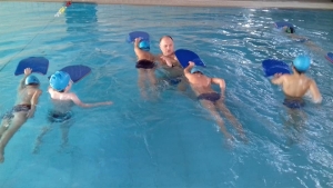 Úszásoktatás - Óvodásoknak - 3. félév #3