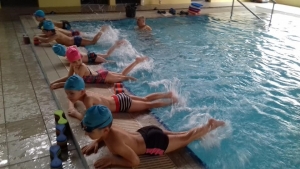 Úszásoktatás - Óvodásoknak - 3. félév #8