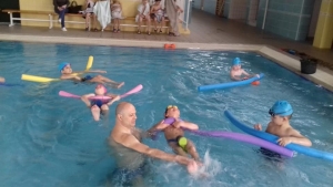 Úszásoktatás - Óvodásoknak - 3. félév #7