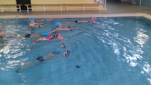 Úszásoktatás - Óvodásoknak - 3. félév #6