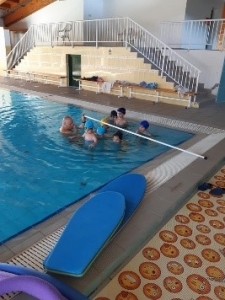 Úszásoktatás - Óvodásoknak - 4. félév #6