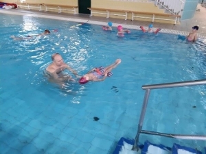 Úszásoktatás - Óvodásoknak - 4. félév #4