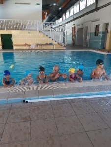 Úszásoktatás - Óvodásoknak - 4. félév #1